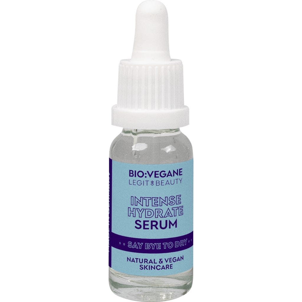 elfbar nachfüll pod läuft aus BIO:VÉGANE Legit Beauty Intense Hydrate Serum, 15 ml