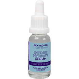 BIO:VÉGANE Legit Beauty Intense Hydrate Serum - 15 ml