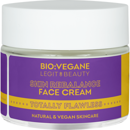 BIO:VÉGANE Legit Beauty Skin Rebalance Face Cream - 50 ml