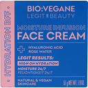 BIO:VÉGANE Legit Beauty Moisture Infusion Face Cream - 50 мл