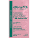 BIO:VÉGANE Legit Beauty Super Soothe Cream Mask - 10 ml