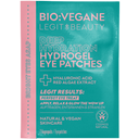 BIO:VÉGANE Legit Beauty Deep Hydration Hydrogel Eye Patches - 2 Stuks