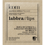 bioearth Masque Lèvres en Tissu Loom