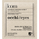 Loom Maschera Viso in Tessuto per il Contorno Occhi - 3 ml