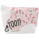 TOOT! Make-up Bag - Flamingo