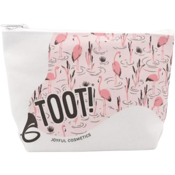 TOOT! Make-up Bag - Flamingo