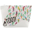 TOOT! Makeup Bag - Parrot