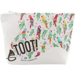 TOOT! Makeup Bag - Parrot