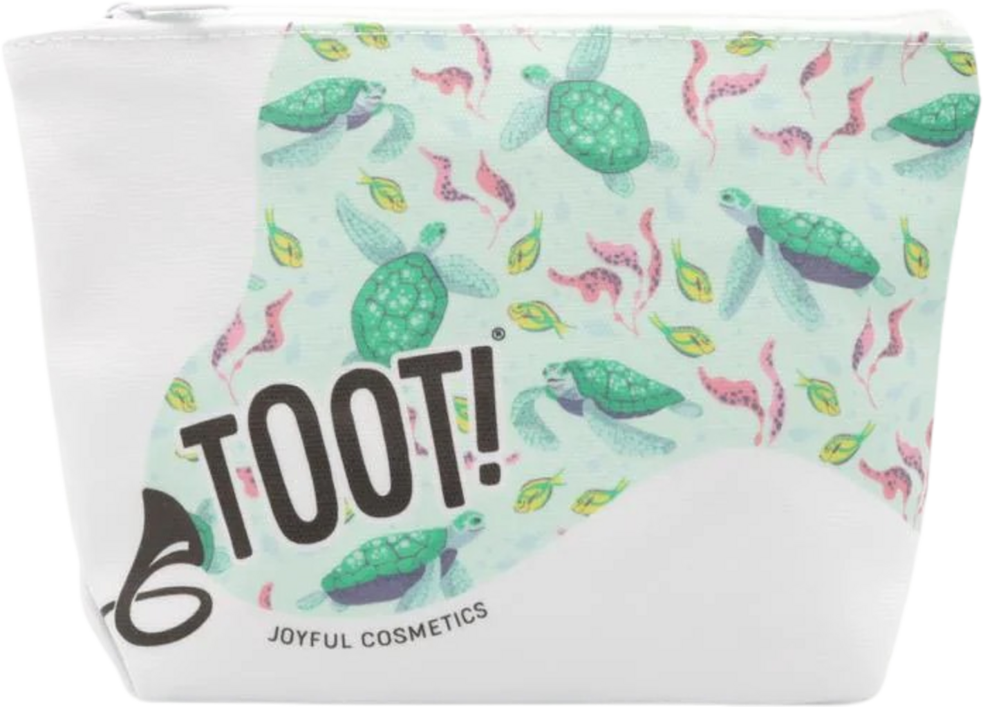 TOOT! Makeup Bag