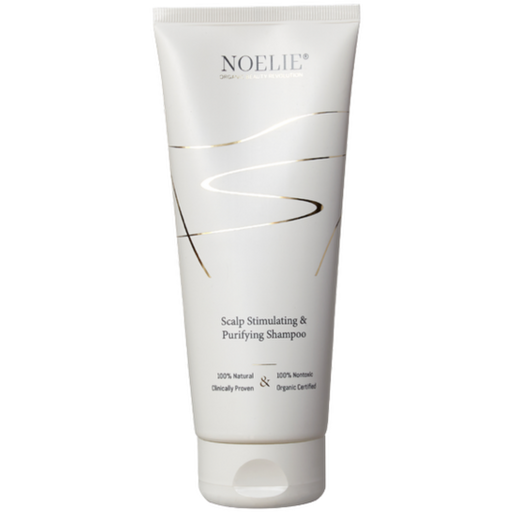 NOELIE Scalp Stimulating & Purifying Shampoo - 200 ml