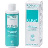 bioearth Gel Detergente Purificante Viso