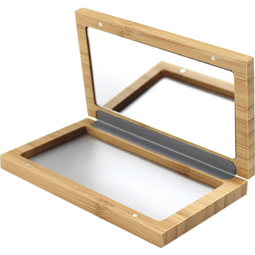 Zao Make up Bamboo Box - Medium