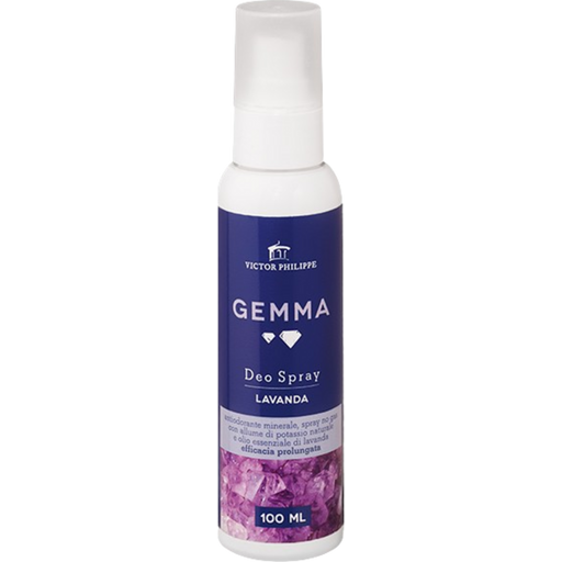 VICTOR PHILIPPE Gemma Lavender Deodorant Spray - 100 ml