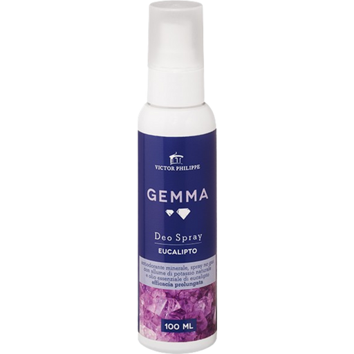 VICTOR PHILIPPE Gemma Eucalyptus Deodorant Spray - 100 ml