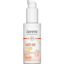 Lavera Fluide Solaire Anti-UV SPF 30 - 30 ml