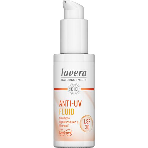 lavera Anti-UV Fluid LSF 30 - 30 ml