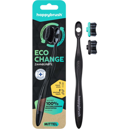 happybrush Eco Change zubní kartáček - 1 ks