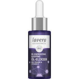 Lavera Re-Energizing Sleeping Olie-Elixer