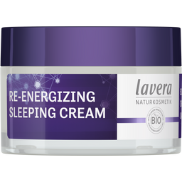 Lavera Re-Energizing Sleeping Crème