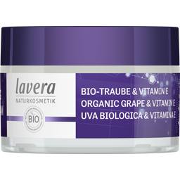 Lavera Re-Energizing Sleeping krém - 50 ml