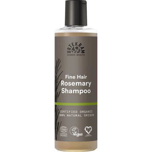 Urtekram Rosemary Shampoo for Fine Hair - 250 ml