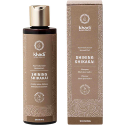 Ajurvedski Elixier šampon Shining Shikakai - 200 ml