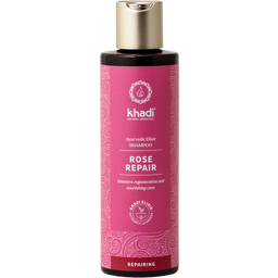 Khadi® Rose Repair Elixir ajurvédský šampon