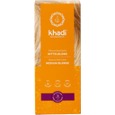 Khadi® Växthårfärg Medium Blond - 100 g