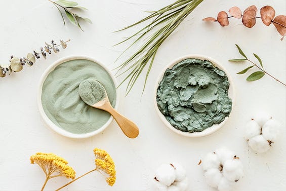 Argila: un miracol cosmetic