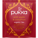 Pukka Wild Apple & Cinnamon Organic Fruit Tea - 20 Pcs