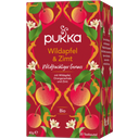 PUKKA Wildapfel & Zimt Bio-Früchtetee - 20 Stk