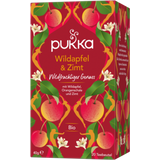 PUKKA Wildapfel & Zimt Bio-Früchtetee