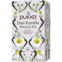 PUKKA Drei Kamille Bio-Kräutertee - 20 Stk