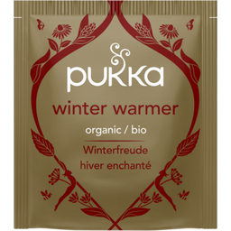 Pukka Winter Warmer Organic Herbal Tea - 20 st.