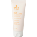 Avril Baby Face & Body Cream - 100 ml