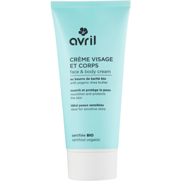 Avril Crème Visage & Corps - 200 ml
