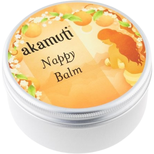 Akamuti Nappy Balm -vaippavoide - 100 ml