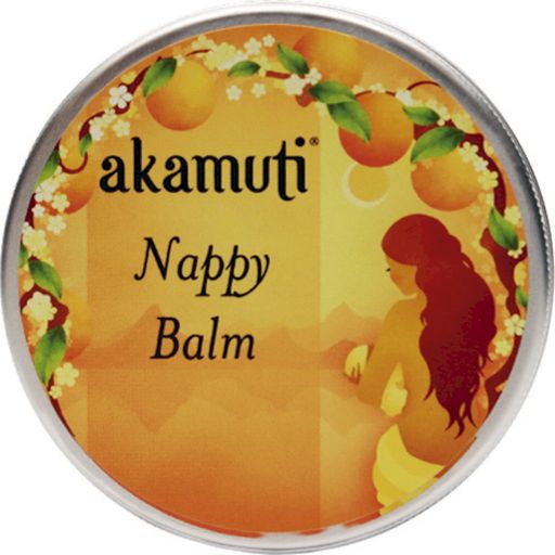 Akamuti Nappy Balm -vaippavoide - 100 ml