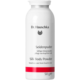 Dr. Hauschka Seidenpuder - 50 g
