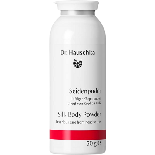 Dr. Hauschka Seidenpuder - 50 g
