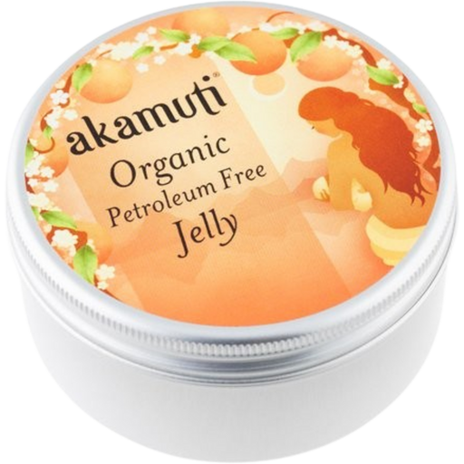 Akamuti Organic Petroleum Free Jelly - vaselin - 100 ml
