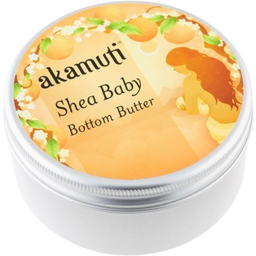 Shea Baby Bottom Butter - sheasmör för babyrumpan