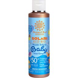 Fluid za zaščito pred soncem za dojenčke za obraz in telo ZF 50+ - 100 ml