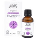 Organic Bulgarian Lavender Essential öljy - 30 ml