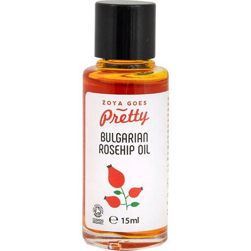 Zoya goes pretty Bulgarian Rosehip oil - 15 ml