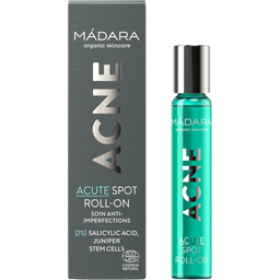 MÁDARA Organic Skincare Acne Spot Roll-On - 8 ml