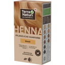 Terra Naturi Vaalea henna kasvihiusväri - 100 g