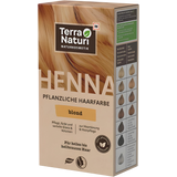 Terra Naturi Henna bylinná barva na vlasy - blond