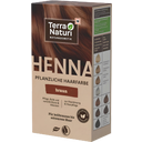 Henna Pflanzenhaarfarbe Braun, 100 g