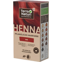 Terra Naturi Red Henna Plant-based Hair Dye - 100 g